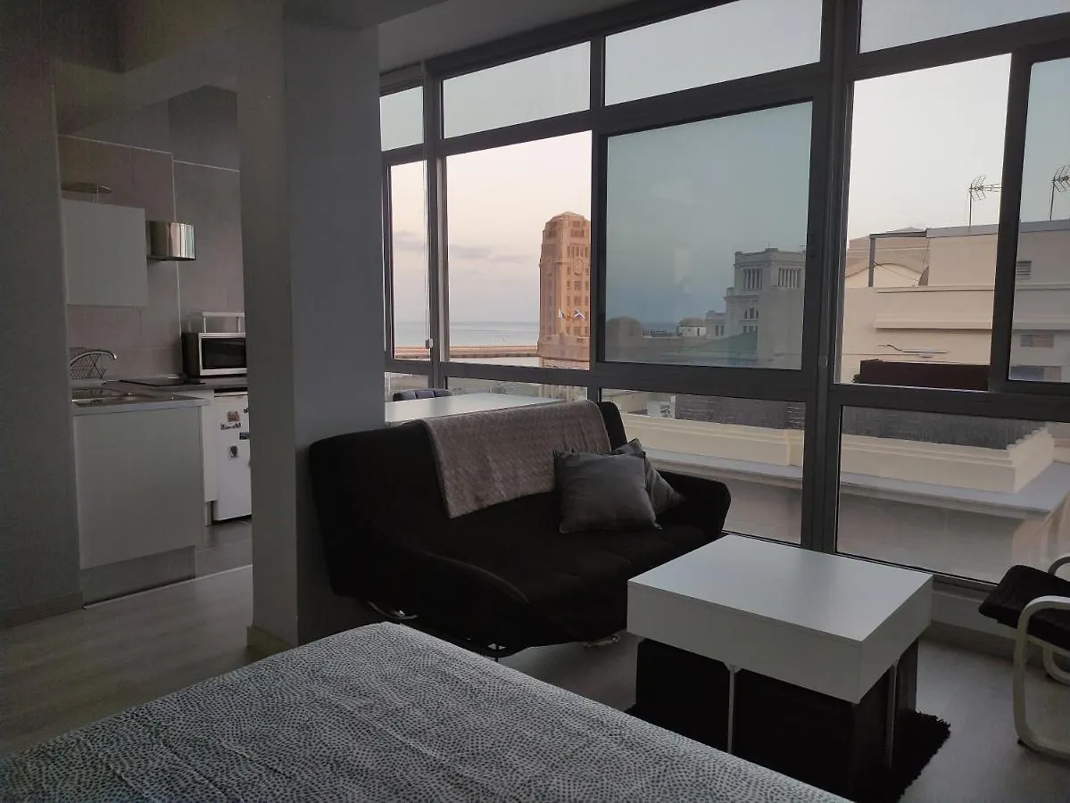 Apartamento Sunrise Loft Santa Cruz de Tenerife