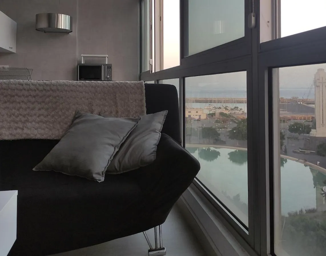 Apartamento Sunrise Loft Santa Cruz de Tenerife