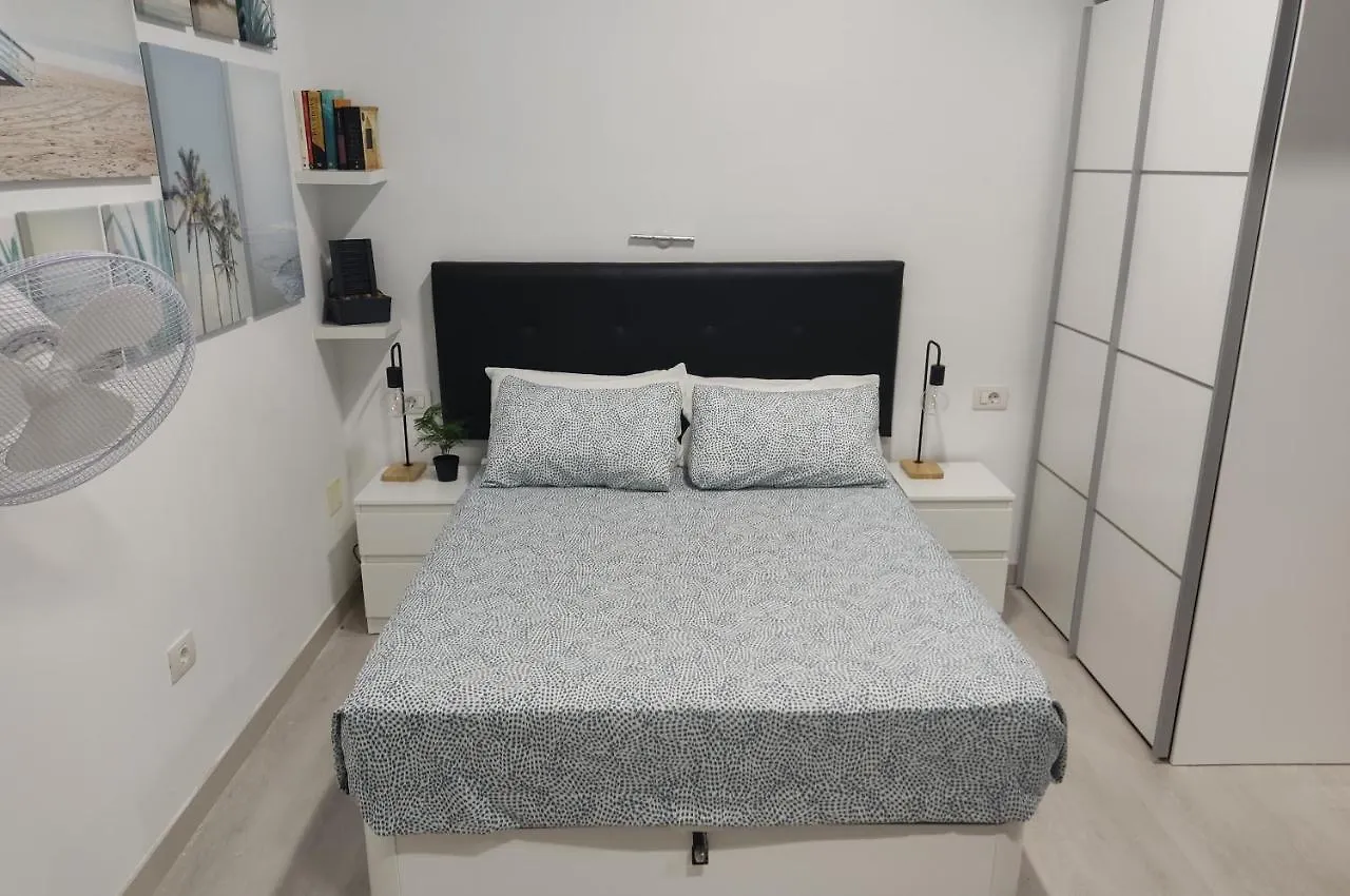 Apartamento Sunrise Loft Santa Cruz de Tenerife