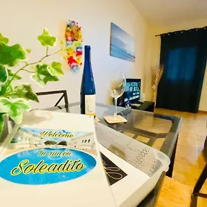  Apartamento Tu Rincon Soleadito