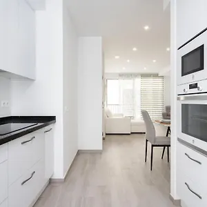  Apartamento Eden Top City Center