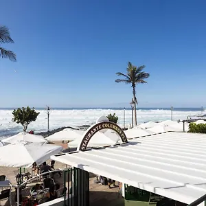  Apartamento Estudio Oceano Indico Con Piscina Y Mar Y Vistas